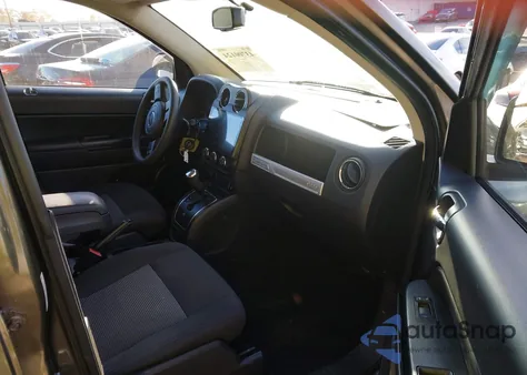 2016 Jeep Compass Sport from USA, damaged, VIN 1C4NJDBB9GD510018